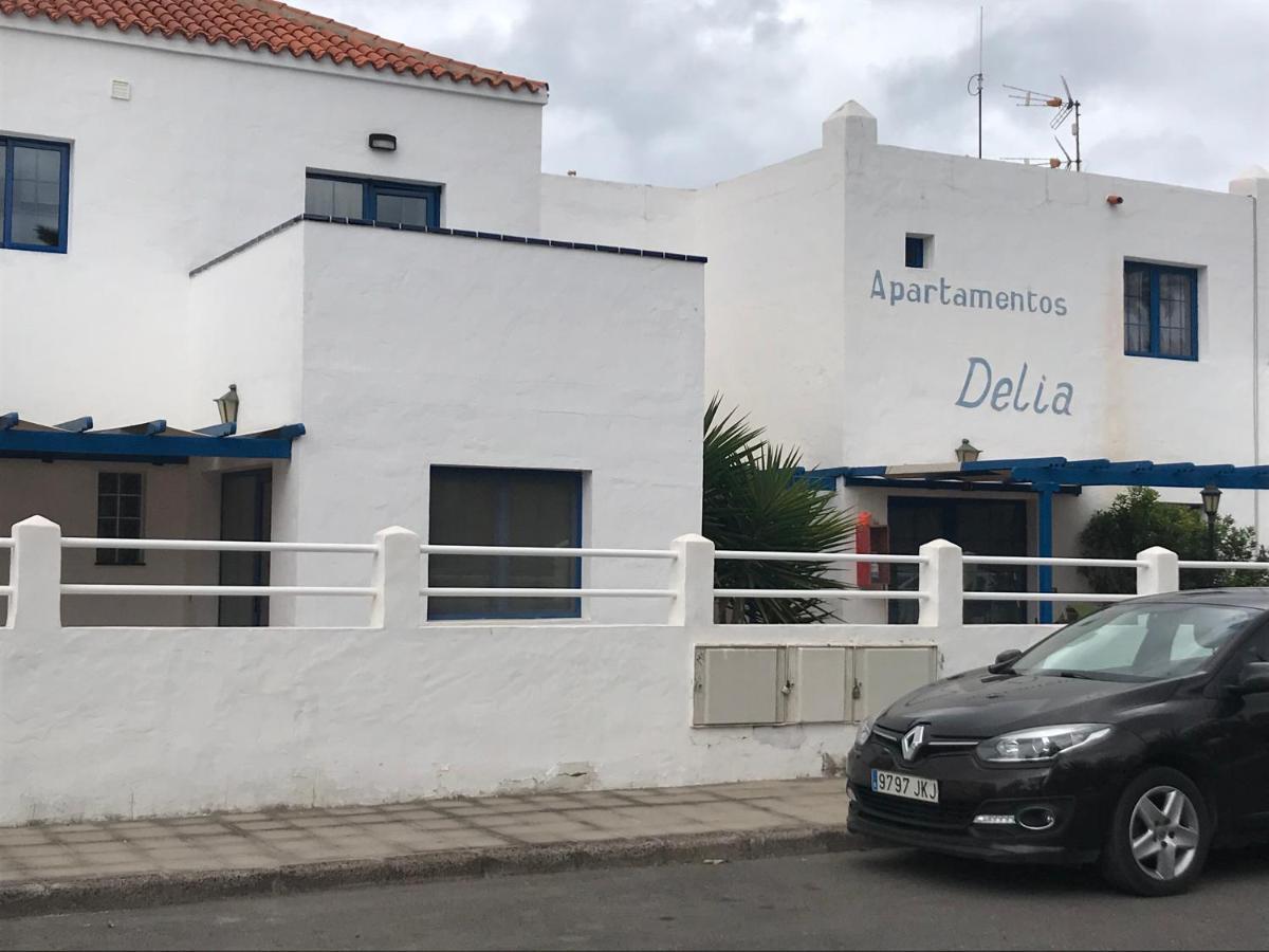 Vivienda Vacacional Delia Castillo 5A Daire Caleta De Fuste Dış mekan fotoğraf