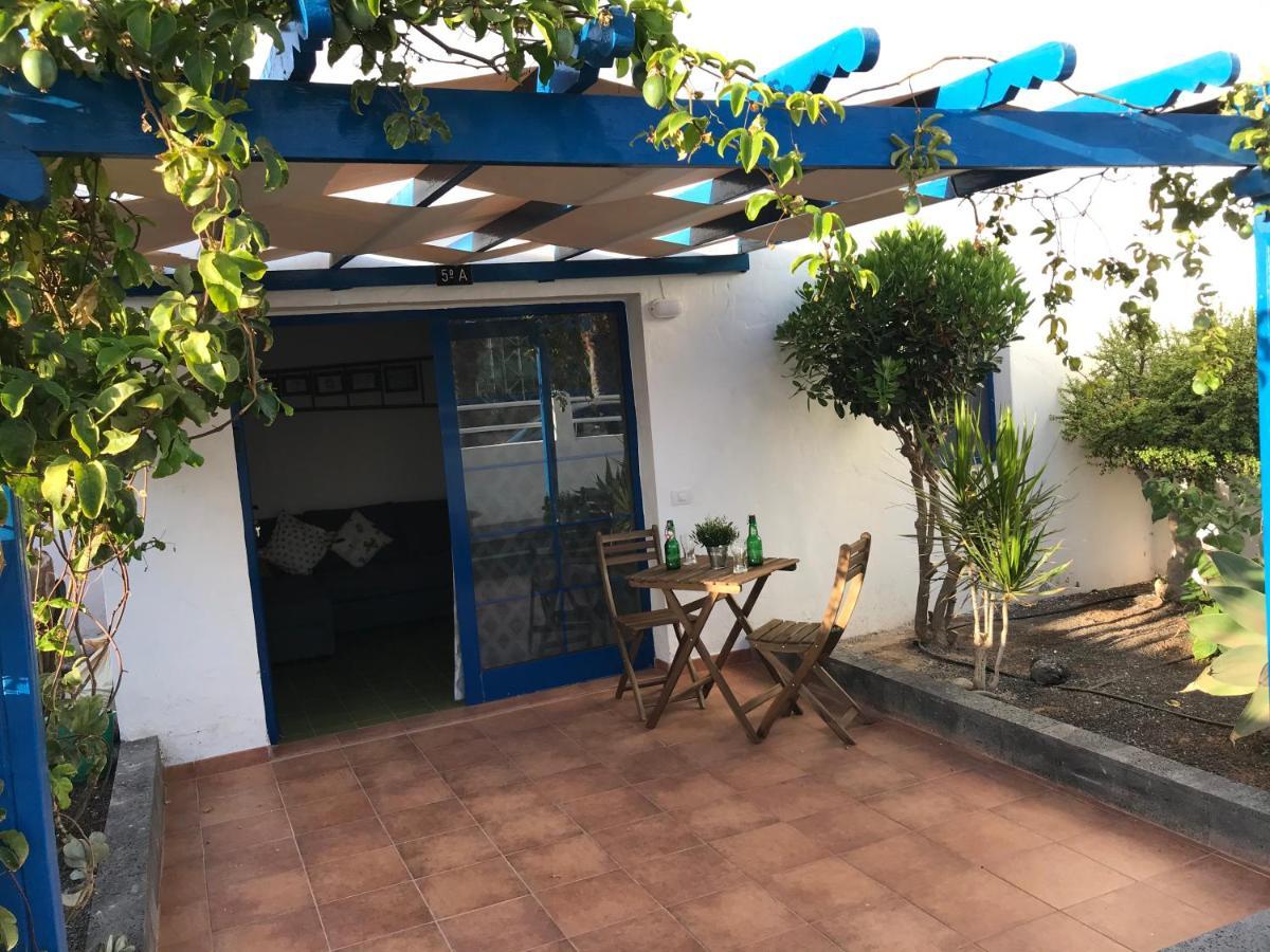 Vivienda Vacacional Delia Castillo 5A Daire Caleta De Fuste Dış mekan fotoğraf