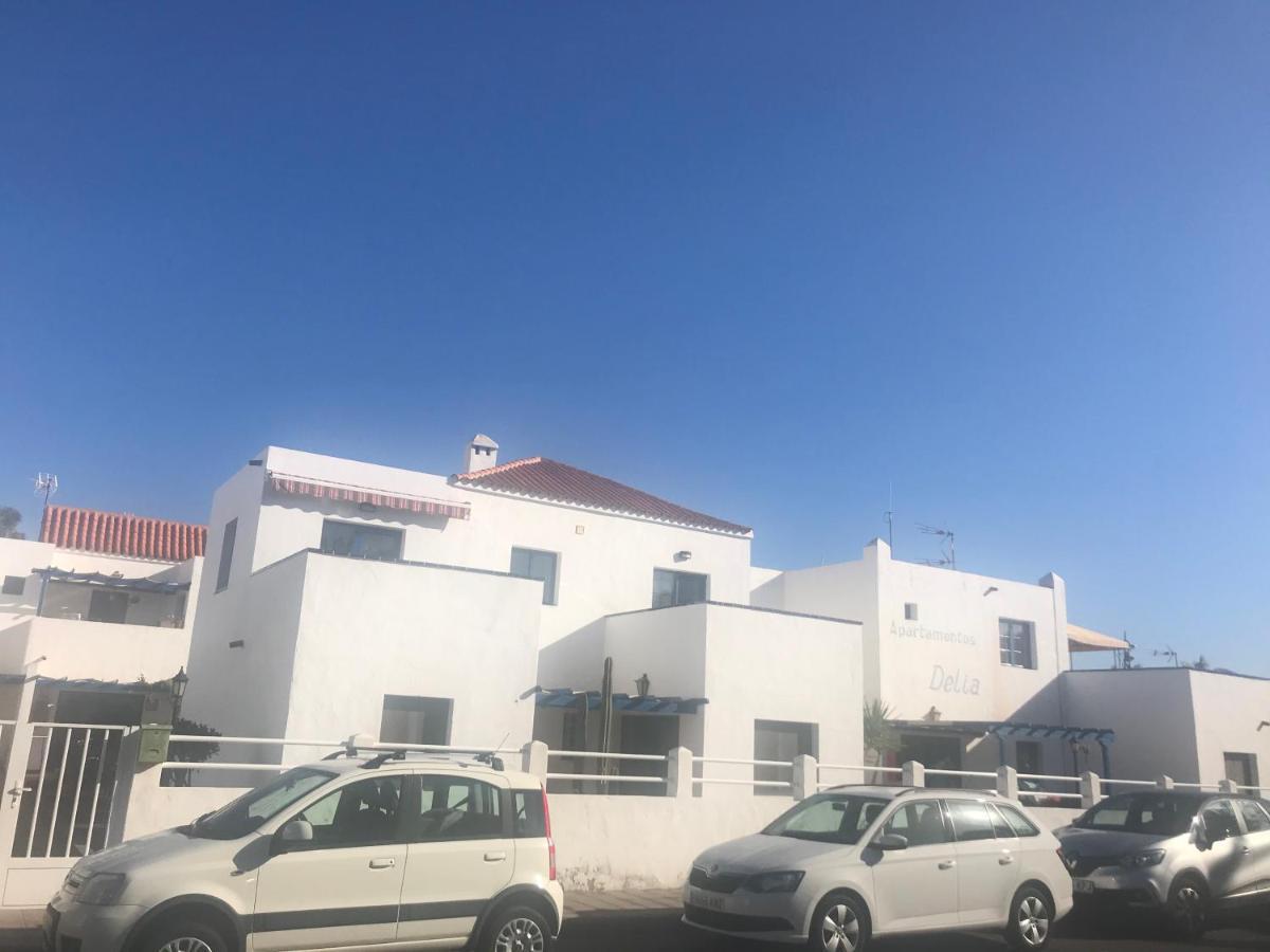 Vivienda Vacacional Delia Castillo 5A Daire Caleta De Fuste Dış mekan fotoğraf