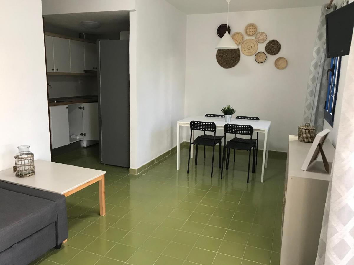 Vivienda Vacacional Delia Castillo 5A Daire Caleta De Fuste Dış mekan fotoğraf