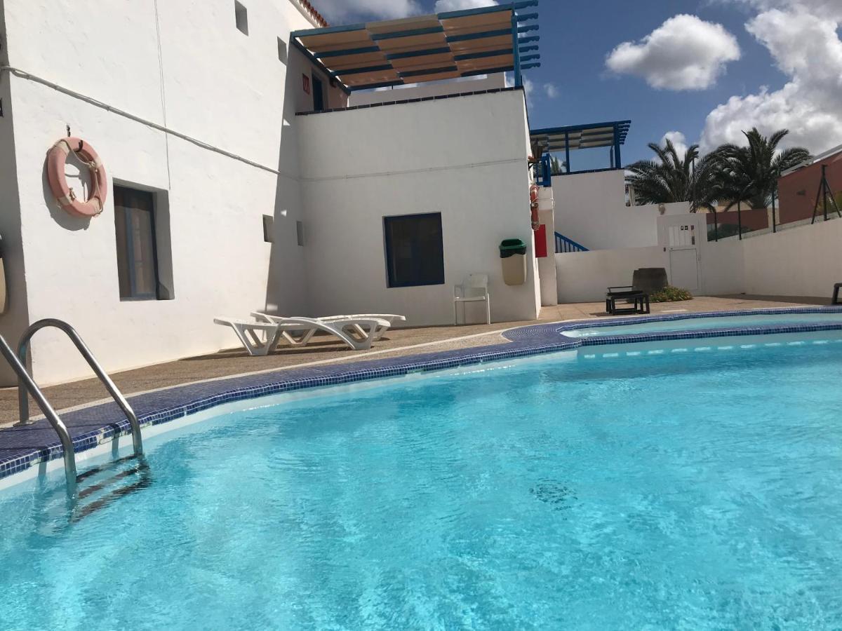 Vivienda Vacacional Delia Castillo 5A Daire Caleta De Fuste Dış mekan fotoğraf