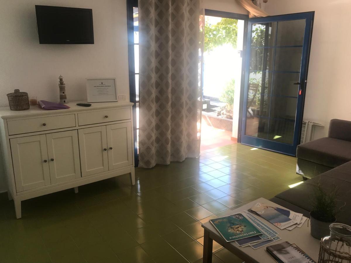 Vivienda Vacacional Delia Castillo 5A Daire Caleta De Fuste Dış mekan fotoğraf