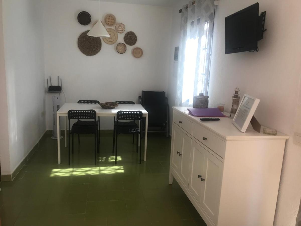 Vivienda Vacacional Delia Castillo 5A Daire Caleta De Fuste Dış mekan fotoğraf